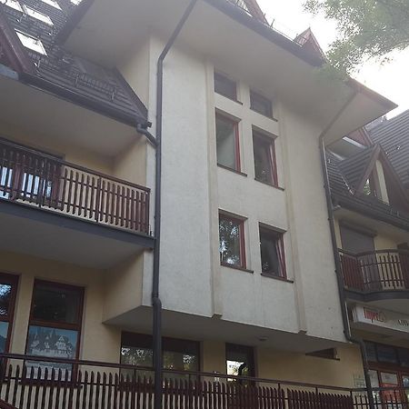 Zakokrywan Apartment Zakopane Ngoại thất bức ảnh