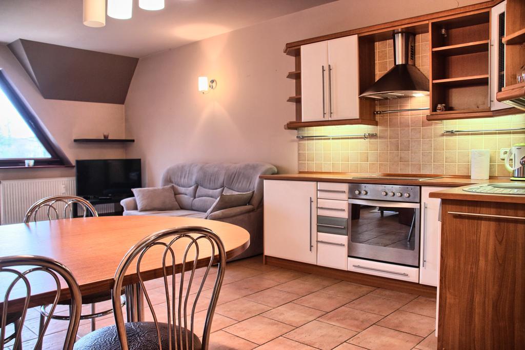 Zakokrywan Apartment Zakopane Ngoại thất bức ảnh