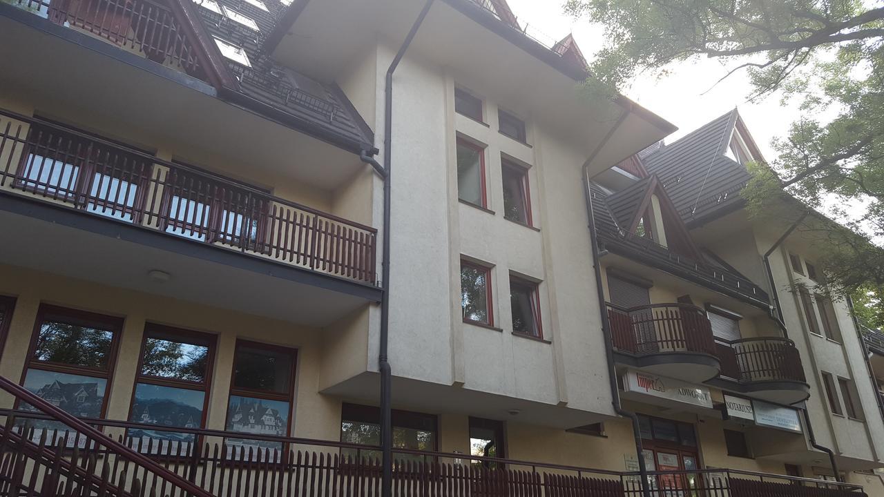 Zakokrywan Apartment Zakopane Ngoại thất bức ảnh